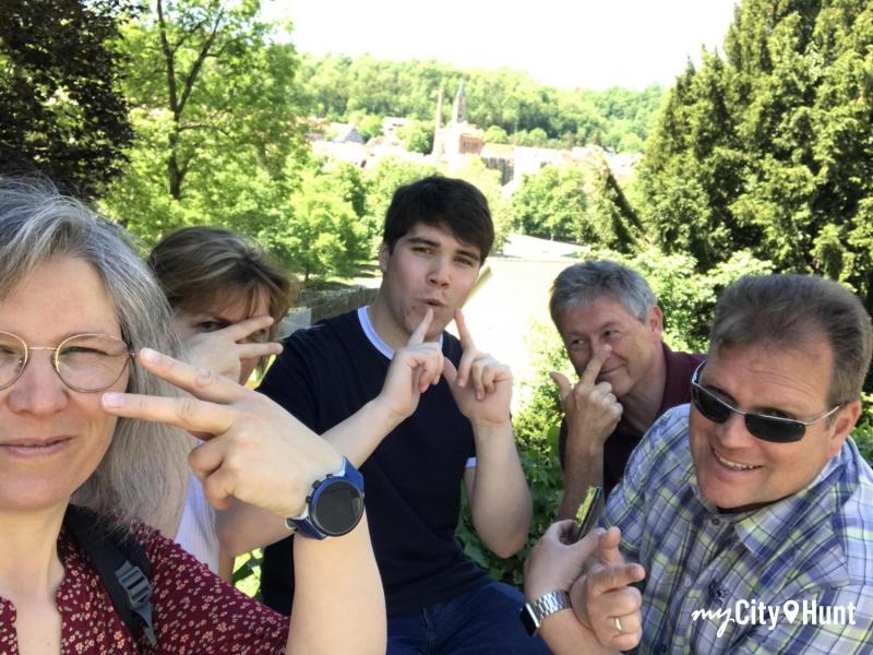 myCityHunt Schnitzeljagd 3