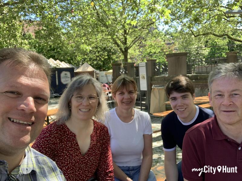 myCityHunt Schnitzeljagd 6