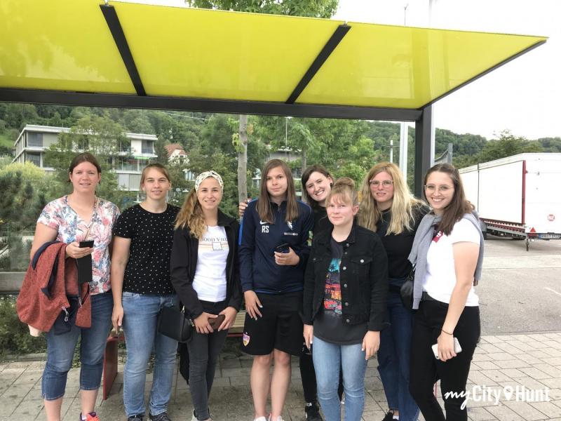 myCityHunt Schnitzeljagd 10