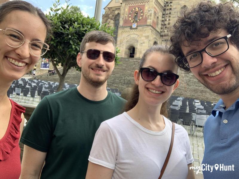 myCityHunt Schnitzeljagd 11