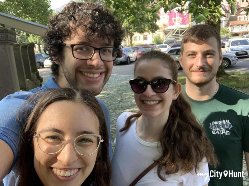 myCityHunt Schnitzeljagd 7