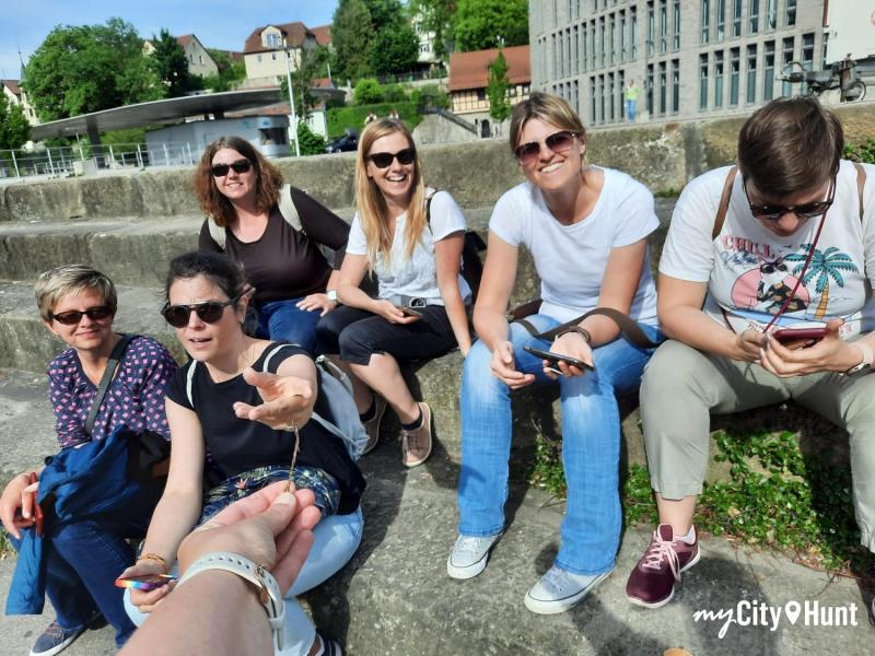 myCityHunt Schnitzeljagd 10