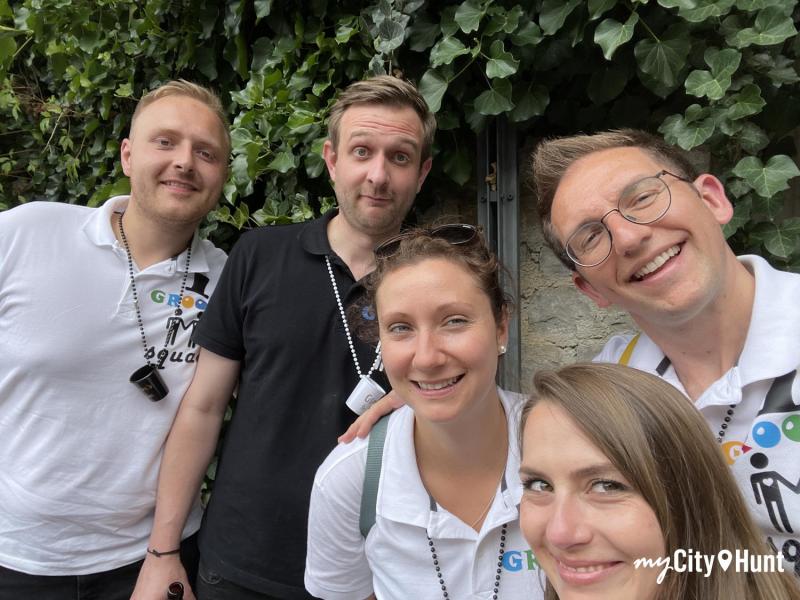 myCityHunt Schnitzeljagd 3