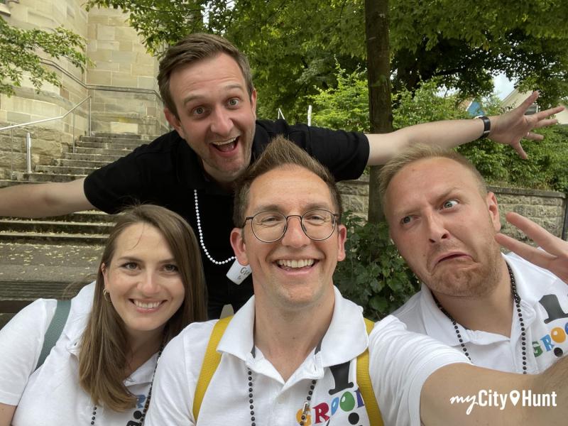 myCityHunt Schnitzeljagd 11