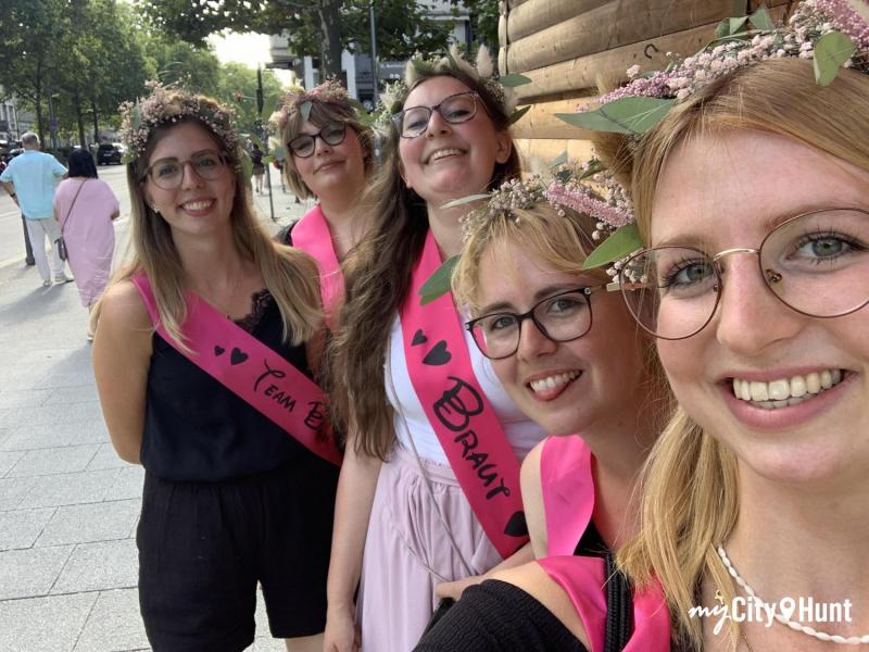 myCityHunt Schnitzeljagd 9