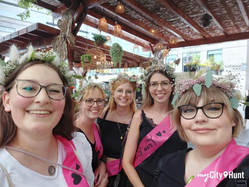 myCityHunt Schnitzeljagd 6