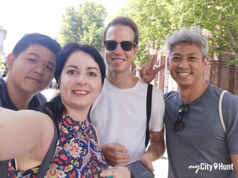 myCityHunt Schnitzeljagd 3