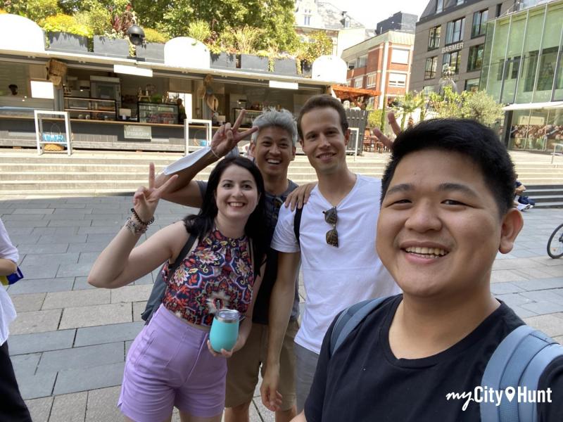 myCityHunt Schnitzeljagd 9