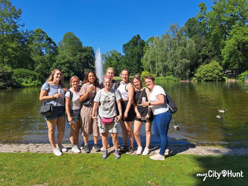 myCityHunt Schnitzeljagd 2