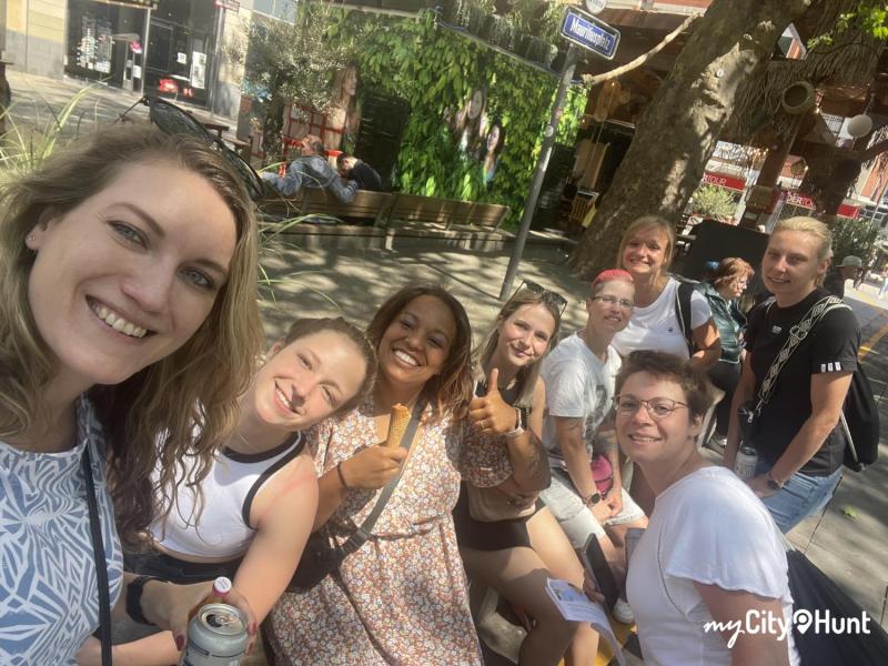 myCityHunt Schnitzeljagd 10