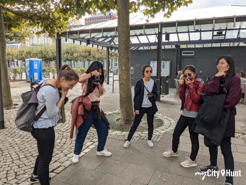 myCityHunt Schnitzeljagd 3