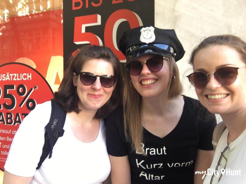 myCityHunt Schnitzeljagd 2