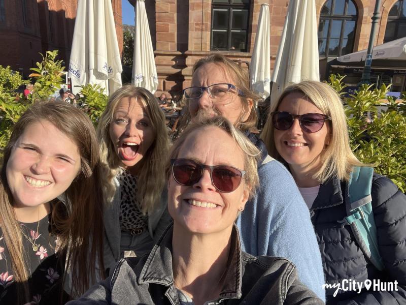 myCityHunt Schnitzeljagd 2