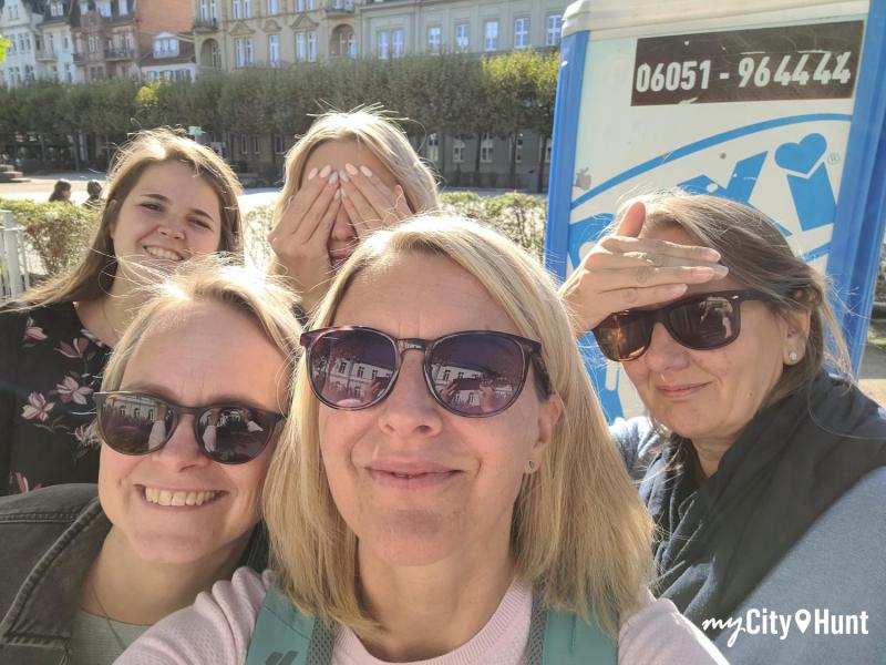 myCityHunt Schnitzeljagd 2