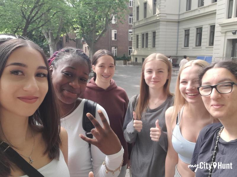 myCityHunt Schnitzeljagd 2