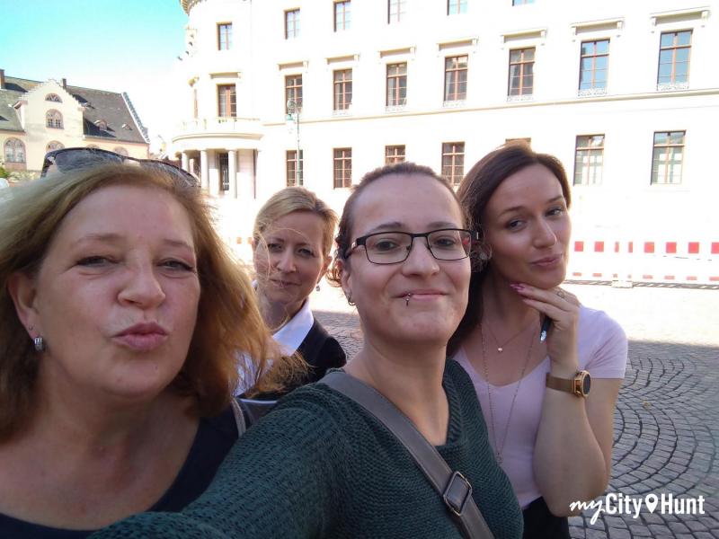 myCityHunt Schnitzeljagd 10