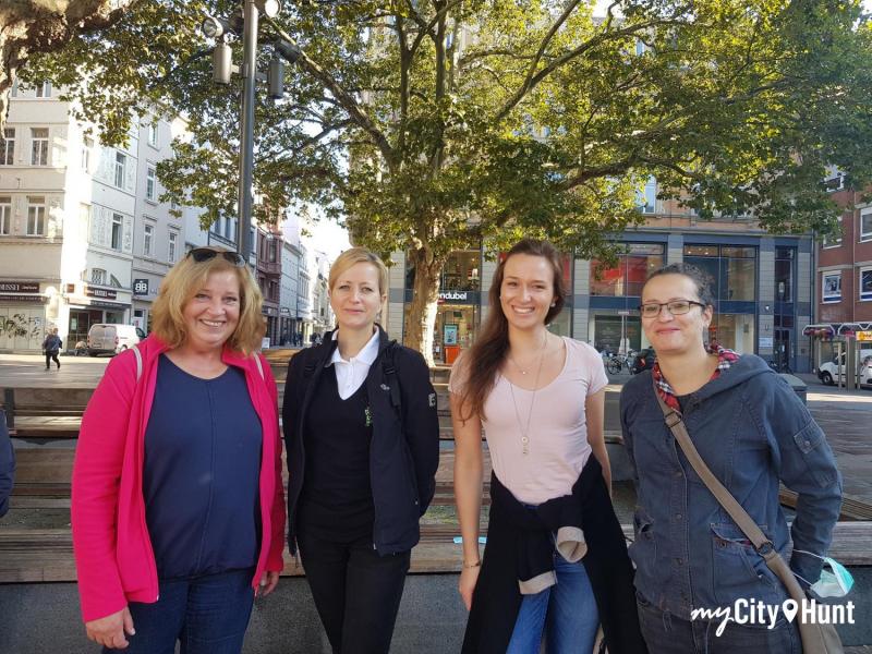 myCityHunt Schnitzeljagd 3