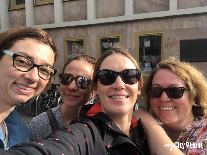 myCityHunt Schnitzeljagd 6