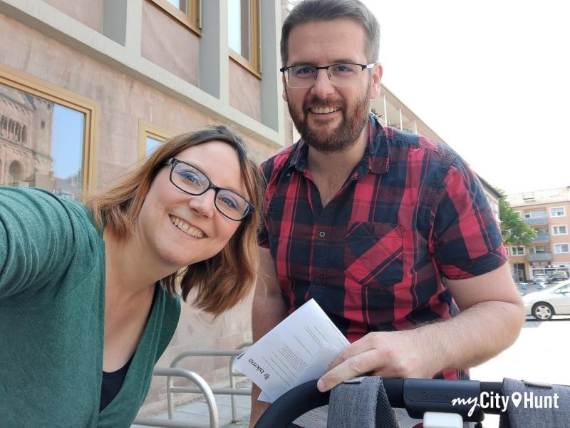 myCityHunt Schnitzeljagd 7