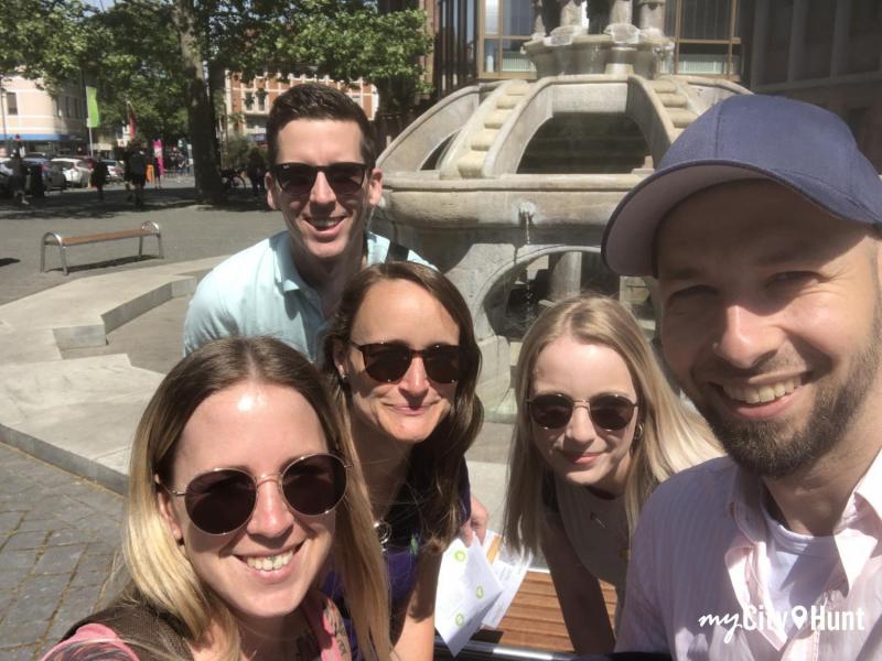 myCityHunt Schnitzeljagd 3