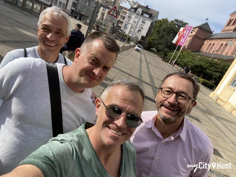 myCityHunt Schnitzeljagd 9