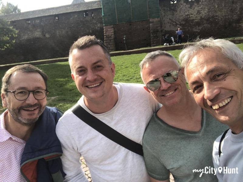 myCityHunt Schnitzeljagd 13