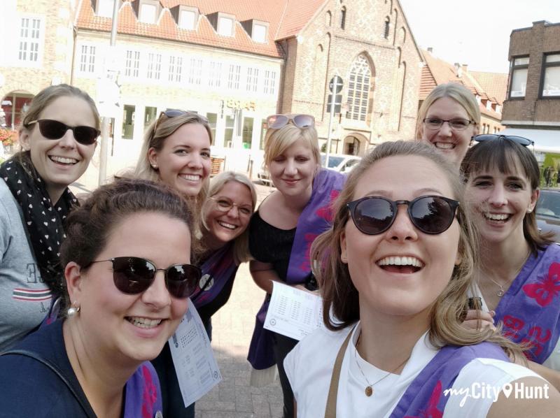 myCityHunt Schnitzeljagd 13