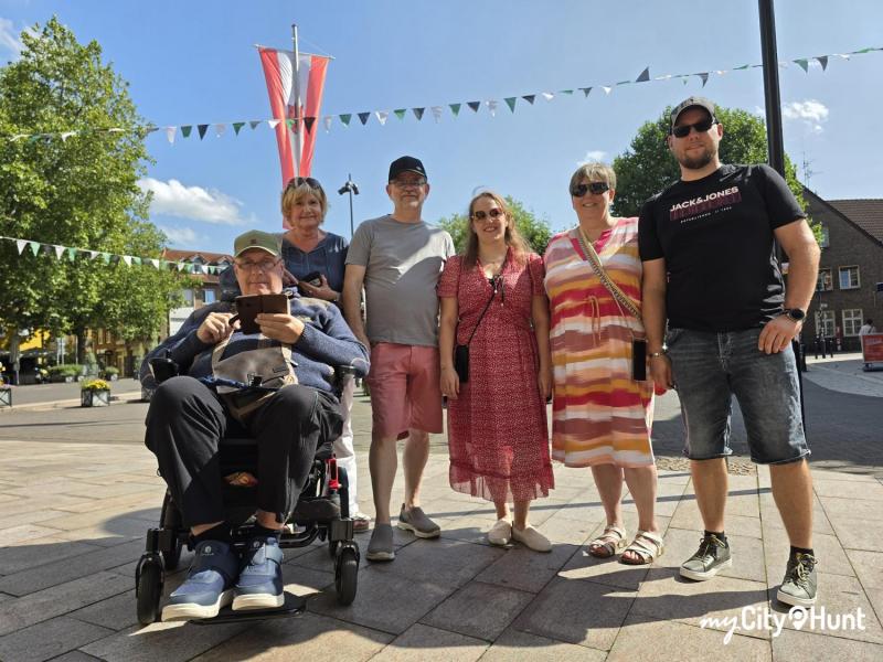 myCityHunt Schnitzeljagd 2