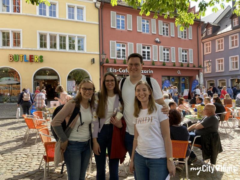 myCityHunt Schnitzeljagd 15