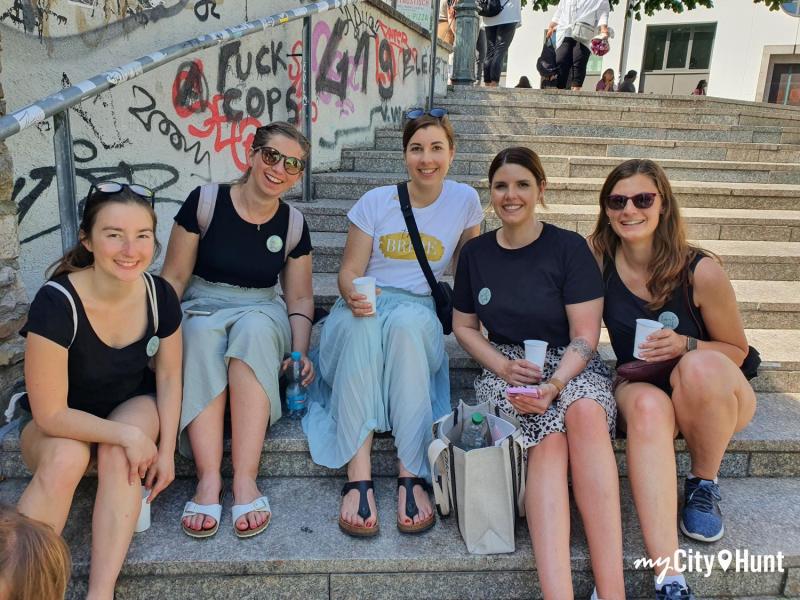 myCityHunt Schnitzeljagd 14