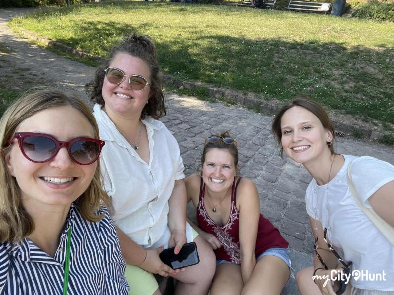 myCityHunt Schnitzeljagd 7