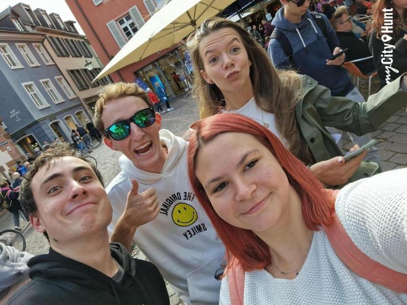 myCityHunt Schnitzeljagd 15