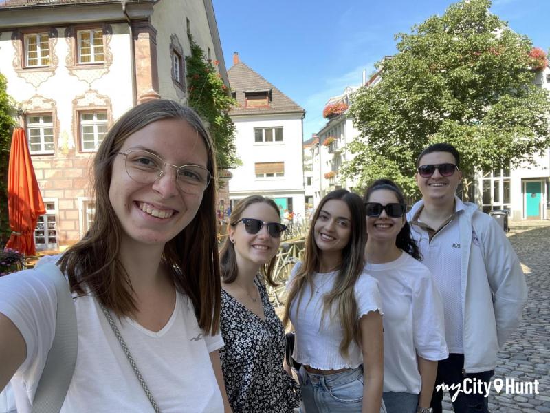 myCityHunt Schnitzeljagd 5