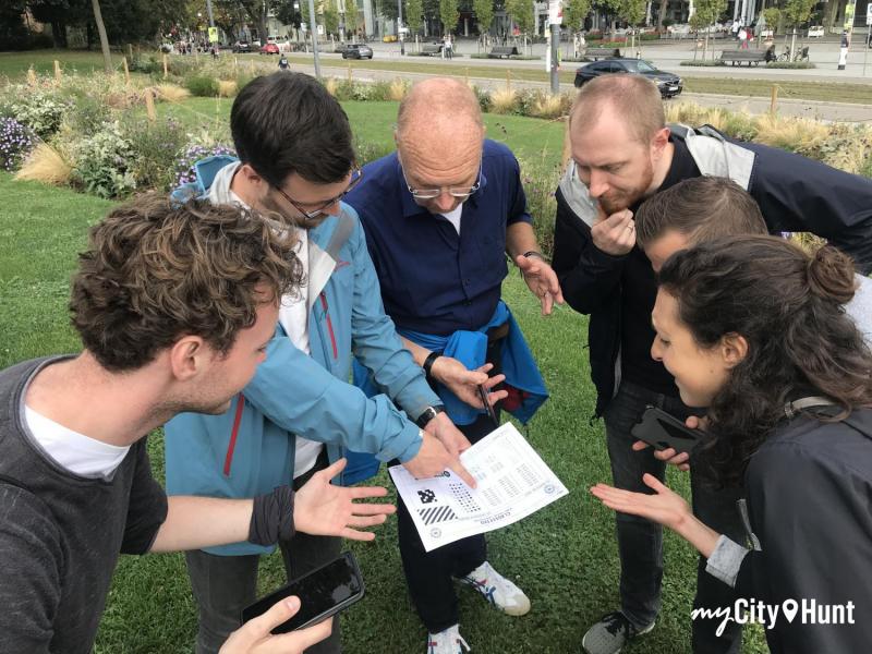 myCityHunt Schnitzeljagd 5