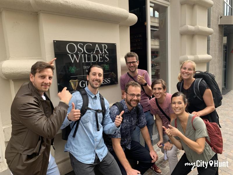 myCityHunt Schnitzeljagd 14