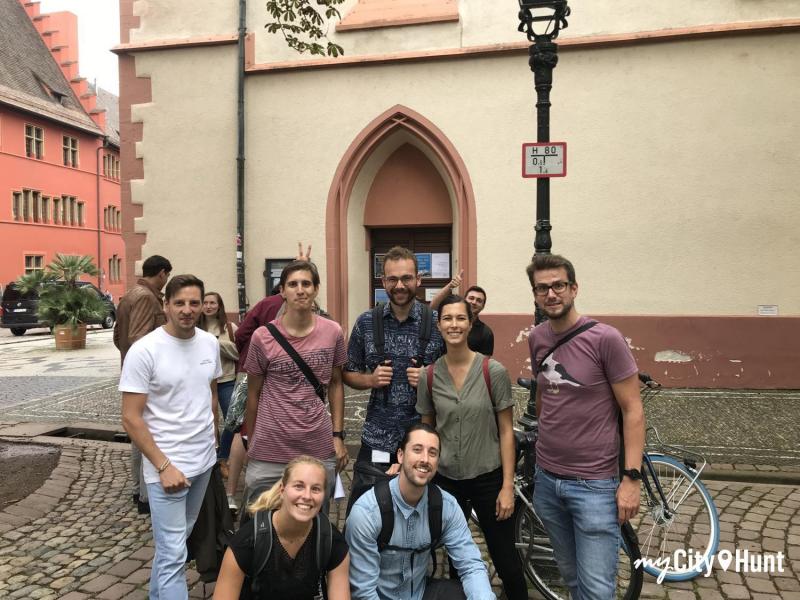 myCityHunt Schnitzeljagd 7