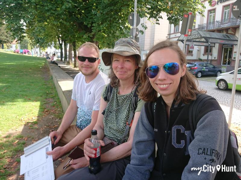 myCityHunt Schnitzeljagd 14