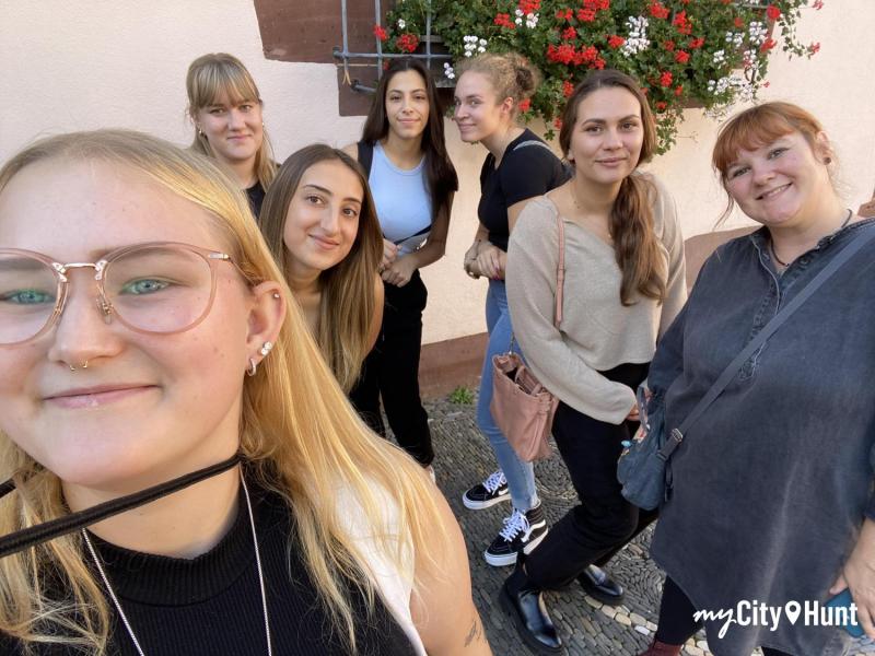 myCityHunt Schnitzeljagd 14