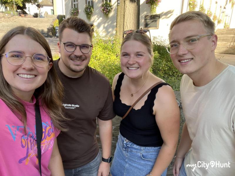 myCityHunt Schnitzeljagd 5