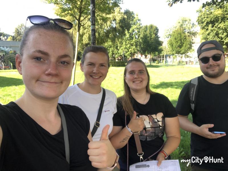 myCityHunt Schnitzeljagd 4