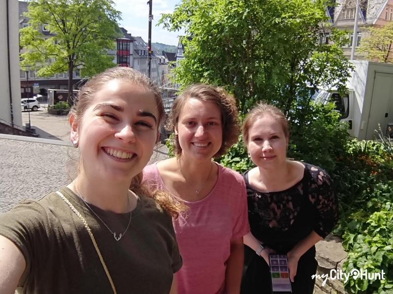 myCityHunt Schnitzeljagd 15