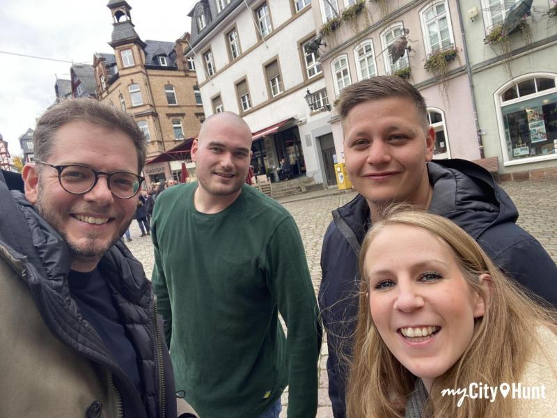 myCityHunt Schnitzeljagd 11