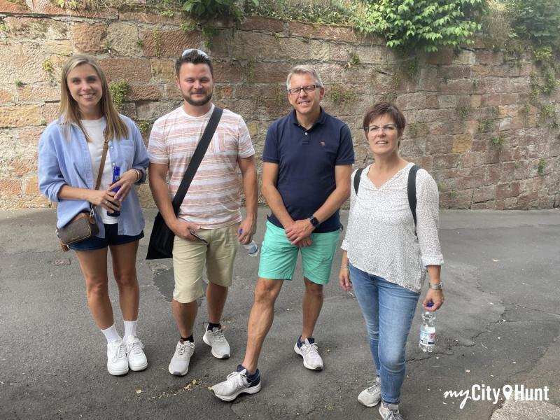 myCityHunt Schnitzeljagd 13