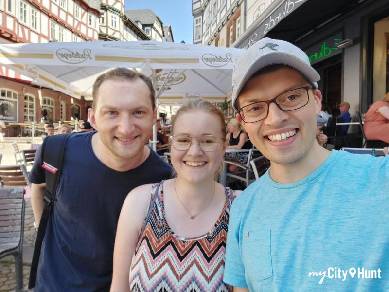 myCityHunt Schnitzeljagd 11