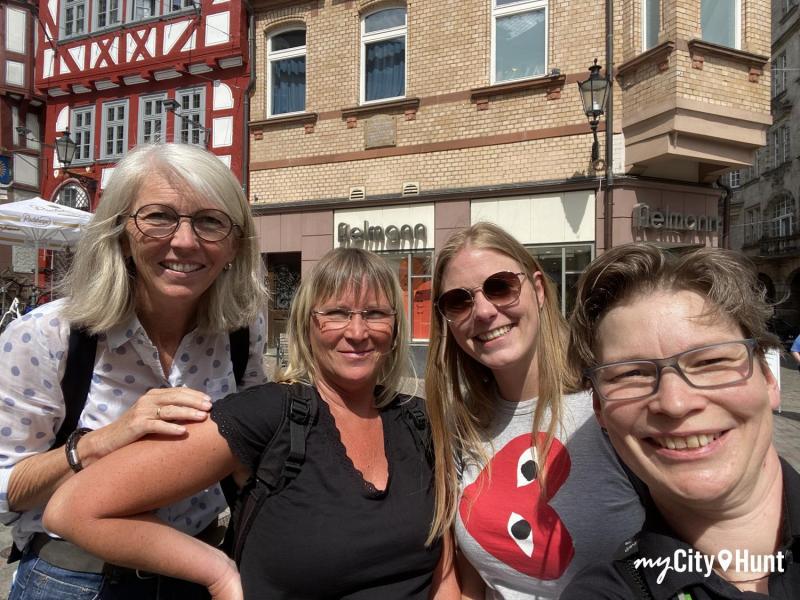 myCityHunt Schnitzeljagd 5