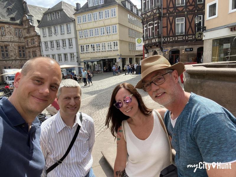 myCityHunt Schnitzeljagd 2