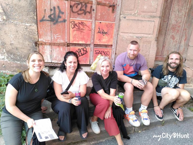 myCityHunt Schnitzeljagd 9