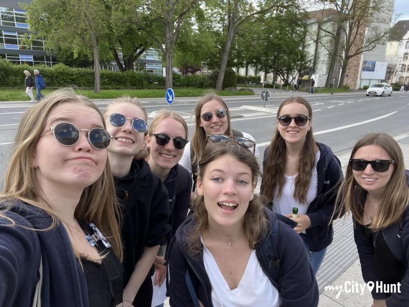 myCityHunt Schnitzeljagd 6