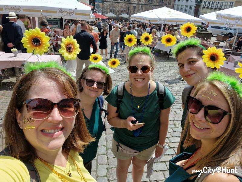 myCityHunt Schnitzeljagd 15