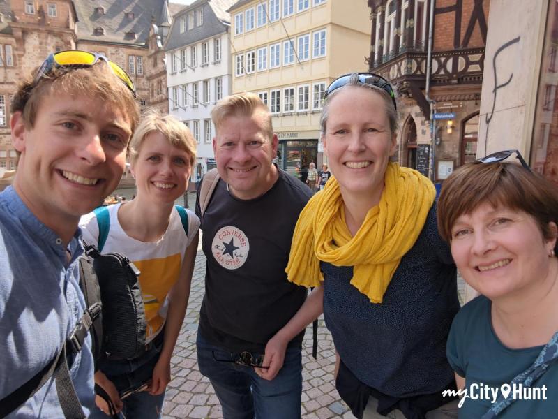 myCityHunt Schnitzeljagd 11